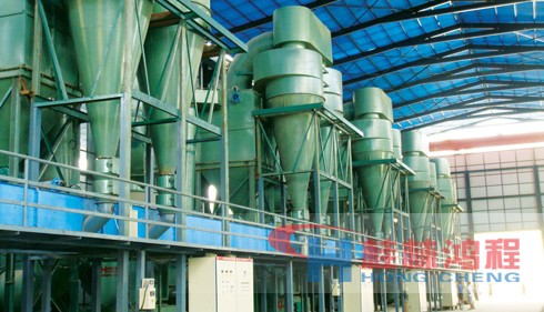 大理石磨粉機(jī)，頁巖磨粉機(jī)，鉀長石磨粉機(jī)，石膏磨粉機(jī),磨粉機(jī)，石灰石干法脫硫，石灰石干法脫硫原理,HC1700縱擺式磨粉機(jī)