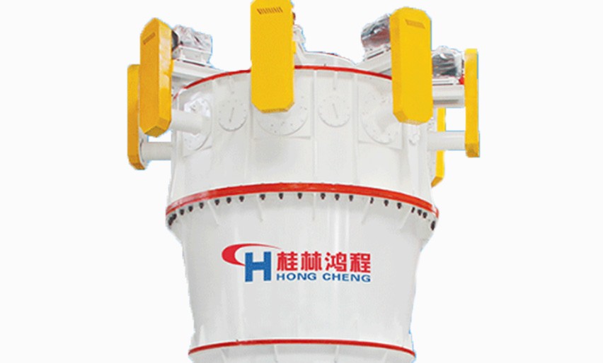 磨機(jī)選粉系統(tǒng)，氣流分級機(jī)