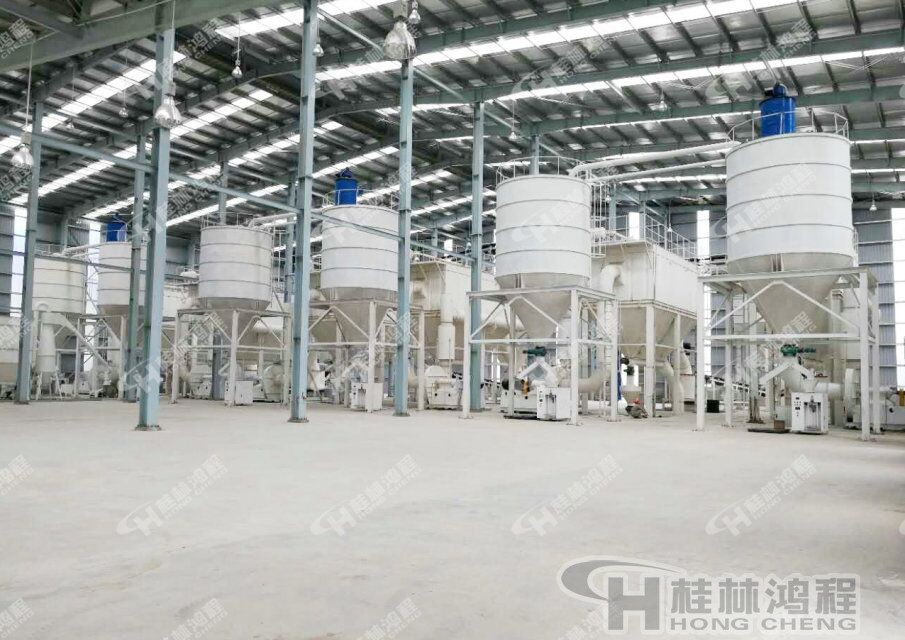 碳酸鈣磨粉機，超細環(huán)輥磨，食品級碳酸鈣磨粉機廠家多選它