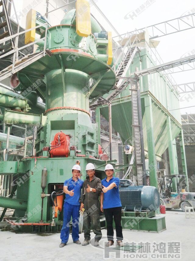 超微細(xì)重晶石磨粉機(jī)，重晶石粉碎機(jī)，重晶石磨粉設(shè)備