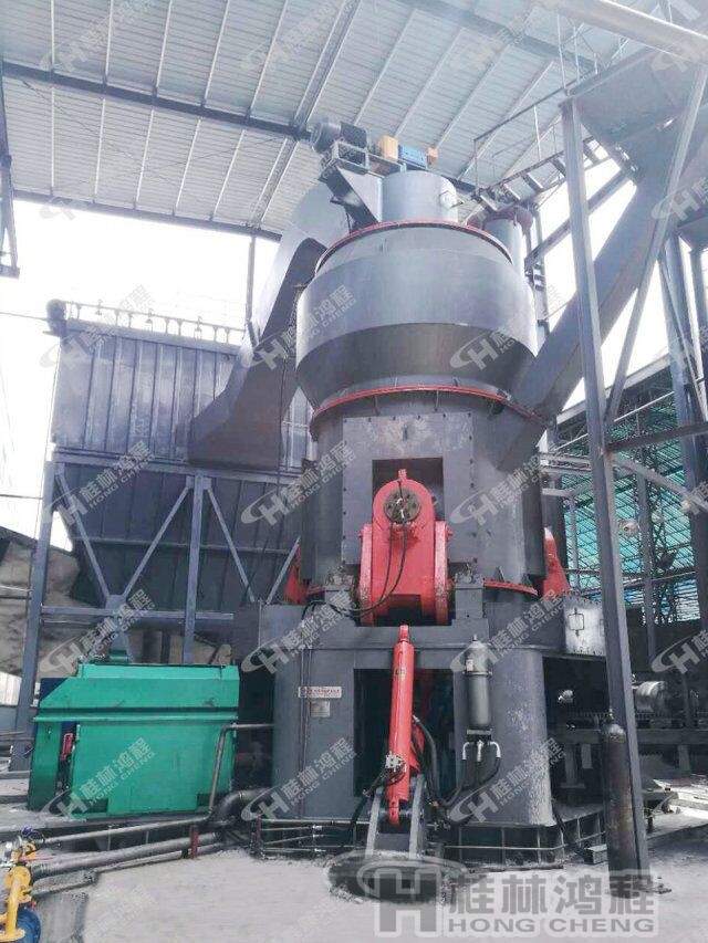 電廠脫硫用磨粉機(jī),脫硫磨粉機(jī)，立磨，立磨機(jī)
