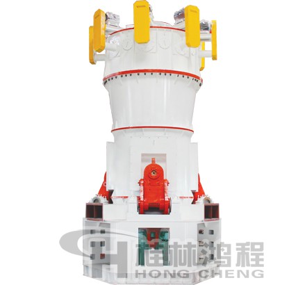 灰鈣機，立磨，石灰磨粉機，超細立磨，立式磨粉機，HLMX超細立磨