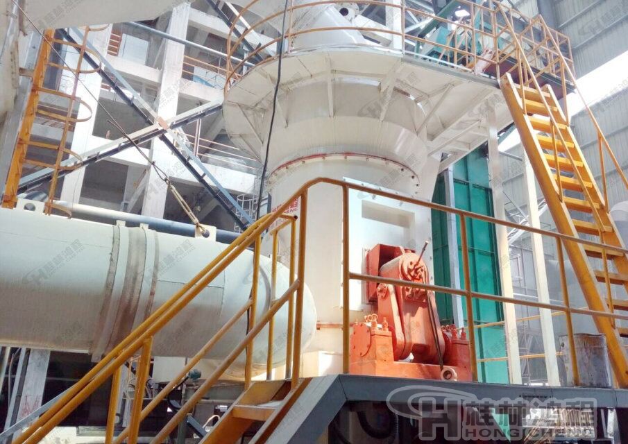 HLM1300立磨機(jī),超微細(xì)滑石粉，磨粉機(jī)設(shè)備