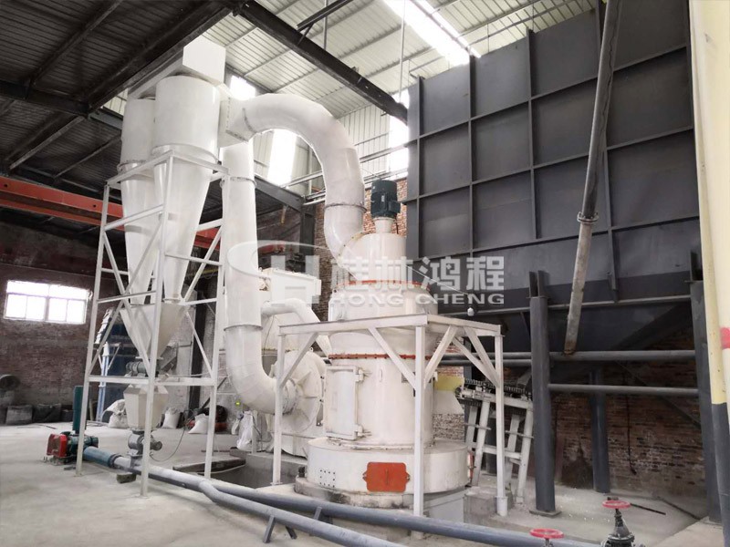 1542763874889160.jpg HCQ1500氧化鈣磨粉機(jī)生產(chǎn)線湖南銅陵客戶成功投產(chǎn)