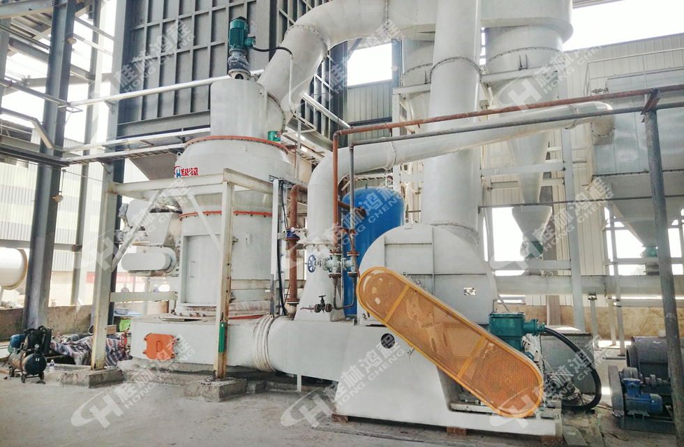 HC1700縱擺式磨粉機以硬核實力，助攻粉體行業(yè)騰飛！