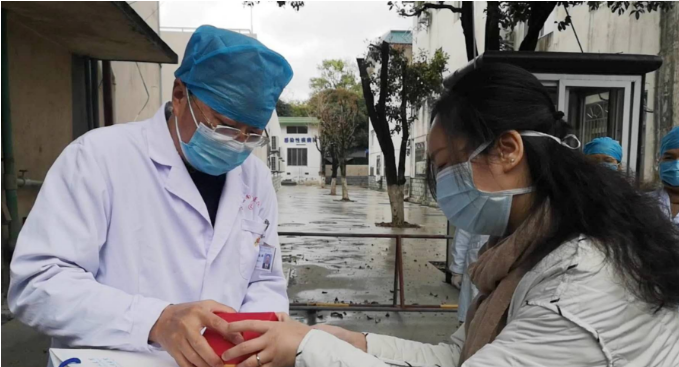 桂林確診的全部32例新冠肺炎病人中，收治在南溪山醫(yī)院的22名患者全部治愈出院。