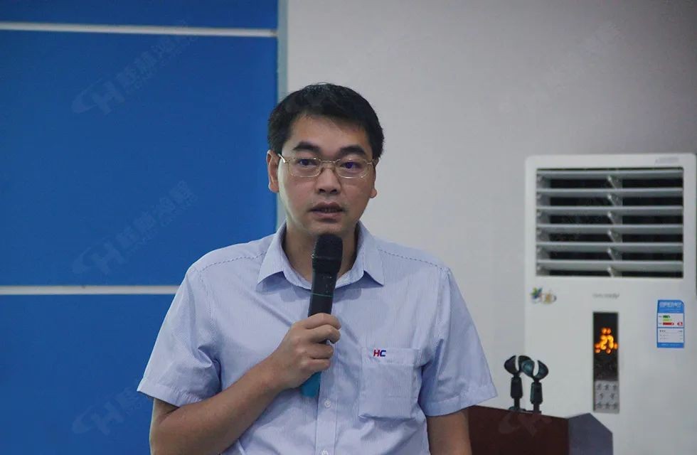 再創(chuàng)輝煌！桂林鴻程礦山設(shè)備磨粉機(jī)2022銷售大會(huì)圓滿召開